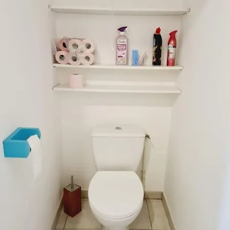 Les Querbrais - Comme A La Maison * Saint-Nazaire (Loire-Atlantique)