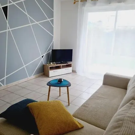 Les Querbrais - Comme A La Maison Appartamento Saint-Nazaire (Loire-Atlantique)